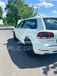 2010 Volkswagen Touareg