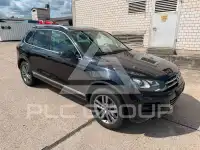 2010 Volkswagen Touareg