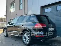 2010 Volkswagen Touareg