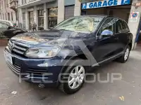 2010 Volkswagen Touareg