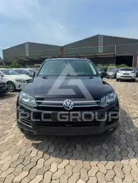 2010 Volkswagen Touareg