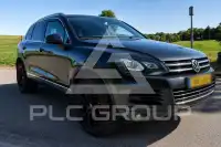 2010 Volkswagen Touareg