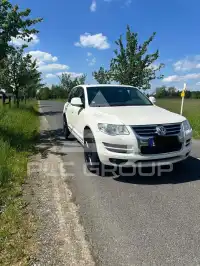 2010 Volkswagen Touareg