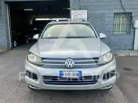 2010 Volkswagen Touareg
