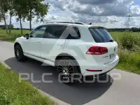 2010 Volkswagen Touareg