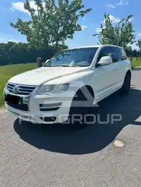 2010 Volkswagen Touareg