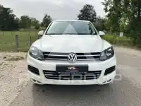 2010 Volkswagen Touareg