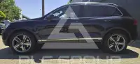 2010 Volkswagen Touareg