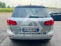 2010 Volkswagen Touareg