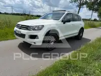 2010 Volkswagen Touareg