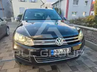 2010 Volkswagen Touareg