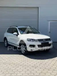 2010 Volkswagen Touareg