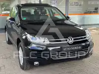 2010 Volkswagen Touareg