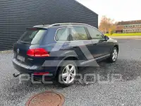 2010 Volkswagen Touareg