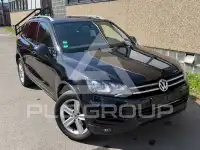 2010 Volkswagen Touareg
