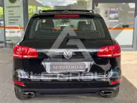 2010 Volkswagen Touareg