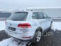 2010 Volkswagen Touareg