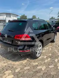 2010 Volkswagen Touareg