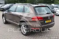 2010 Volkswagen Touareg