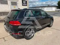 2010 Volkswagen Touareg