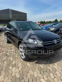 2010 Volkswagen Touareg