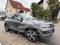 2010 Volkswagen Touareg