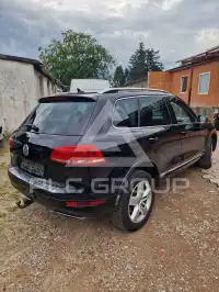2010 Volkswagen Touareg