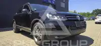 2010 Volkswagen Touareg
