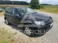 2010 Volkswagen Touareg