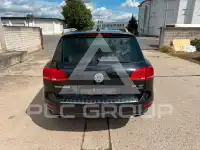 2010 Volkswagen Touareg