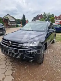2010 Volkswagen Touareg