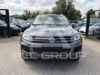 2010 Volkswagen Touareg