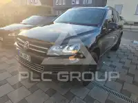 2010 Volkswagen Touareg