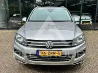 2010 Volkswagen Touareg