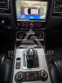 2010 Volkswagen Touareg