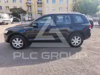 2010 Volkswagen Touareg