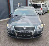 2010 Volkswagen Passat
