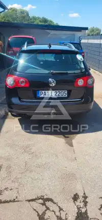 2010 Volkswagen Passat