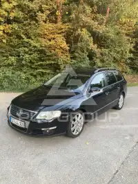 2010 Volkswagen Passat