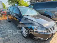 2010 Volkswagen Passat