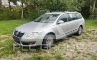 2010 Volkswagen Passat