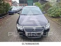 2010 Volkswagen Passat