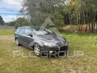 2010 Volkswagen Passat