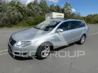 2010 Volkswagen Passat