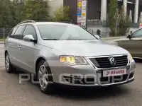 2010 Volkswagen Passat