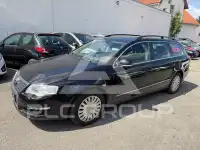 2010 Volkswagen Passat