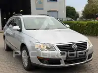2010 Volkswagen Passat