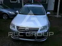 2010 Volkswagen Passat