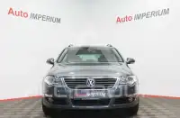 2010 Volkswagen Passat