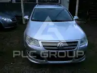 2010 Volkswagen Passat